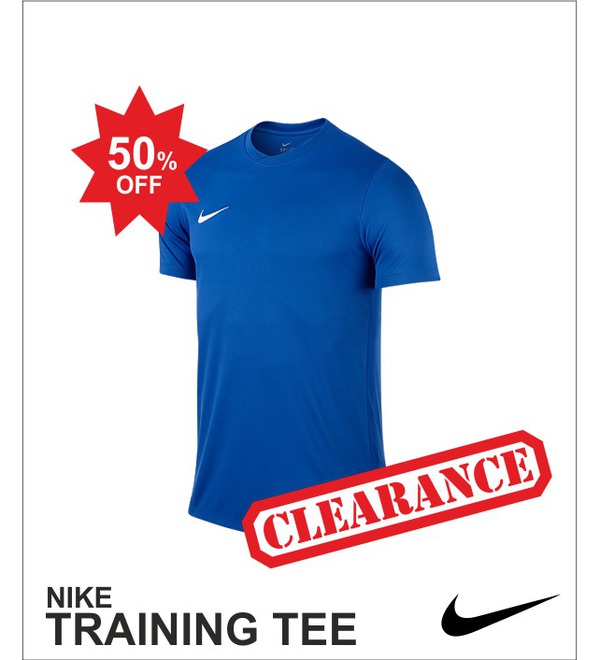 Nike training wear clearance store