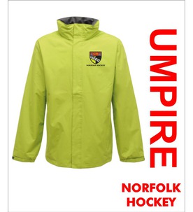 Umpire Jacket Mens | Birds of Dereham